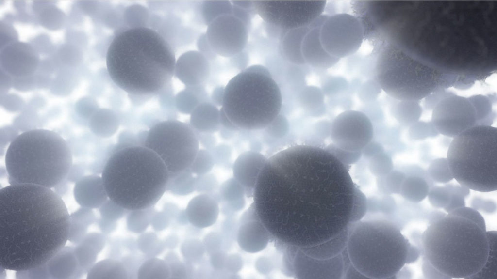 The Nano Revolution; elements created for documentary film The Nano Revolution; elements created for documentary film