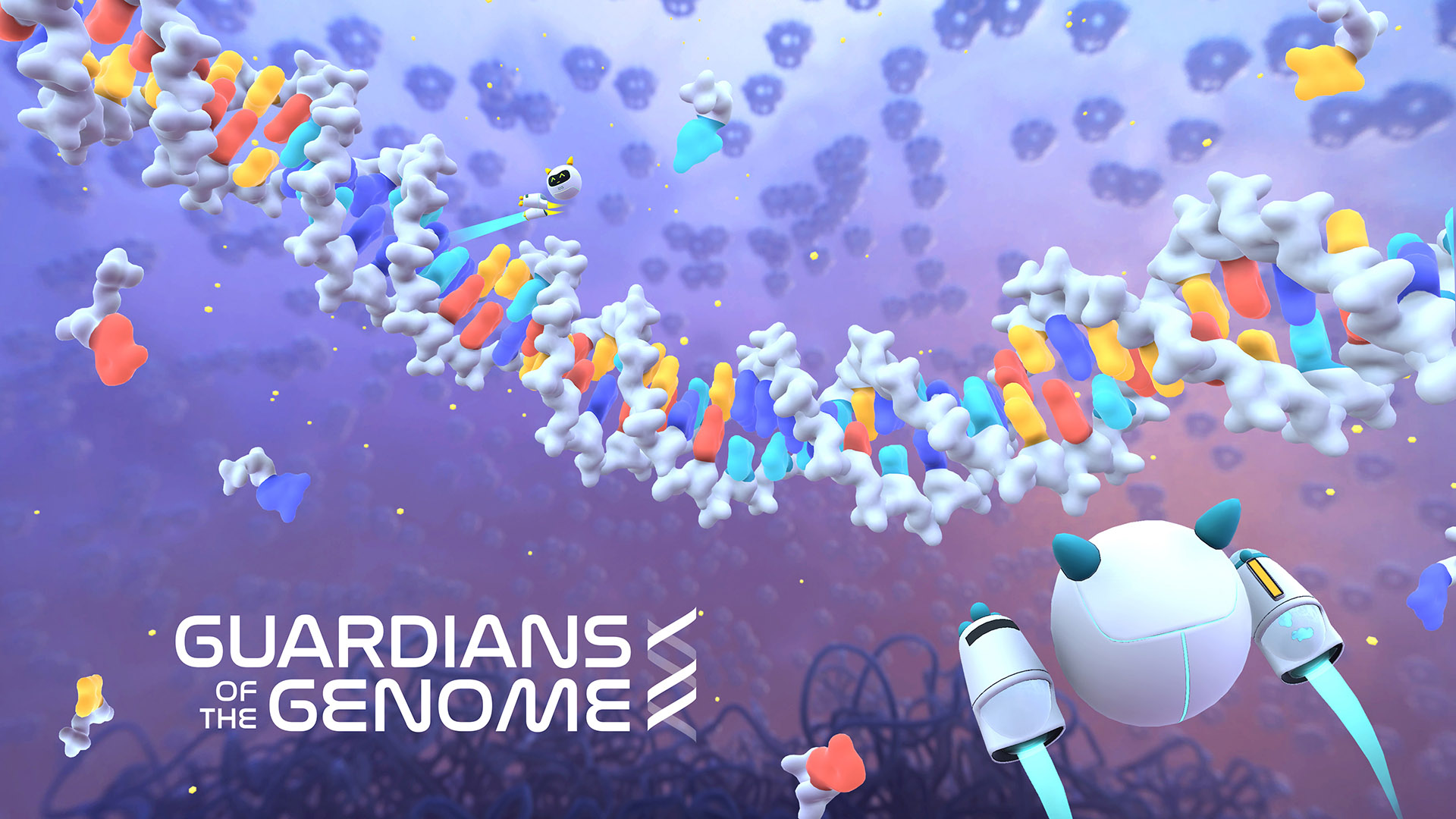 axs-studio-medical-vr-game-guardians-of-the-genome-title