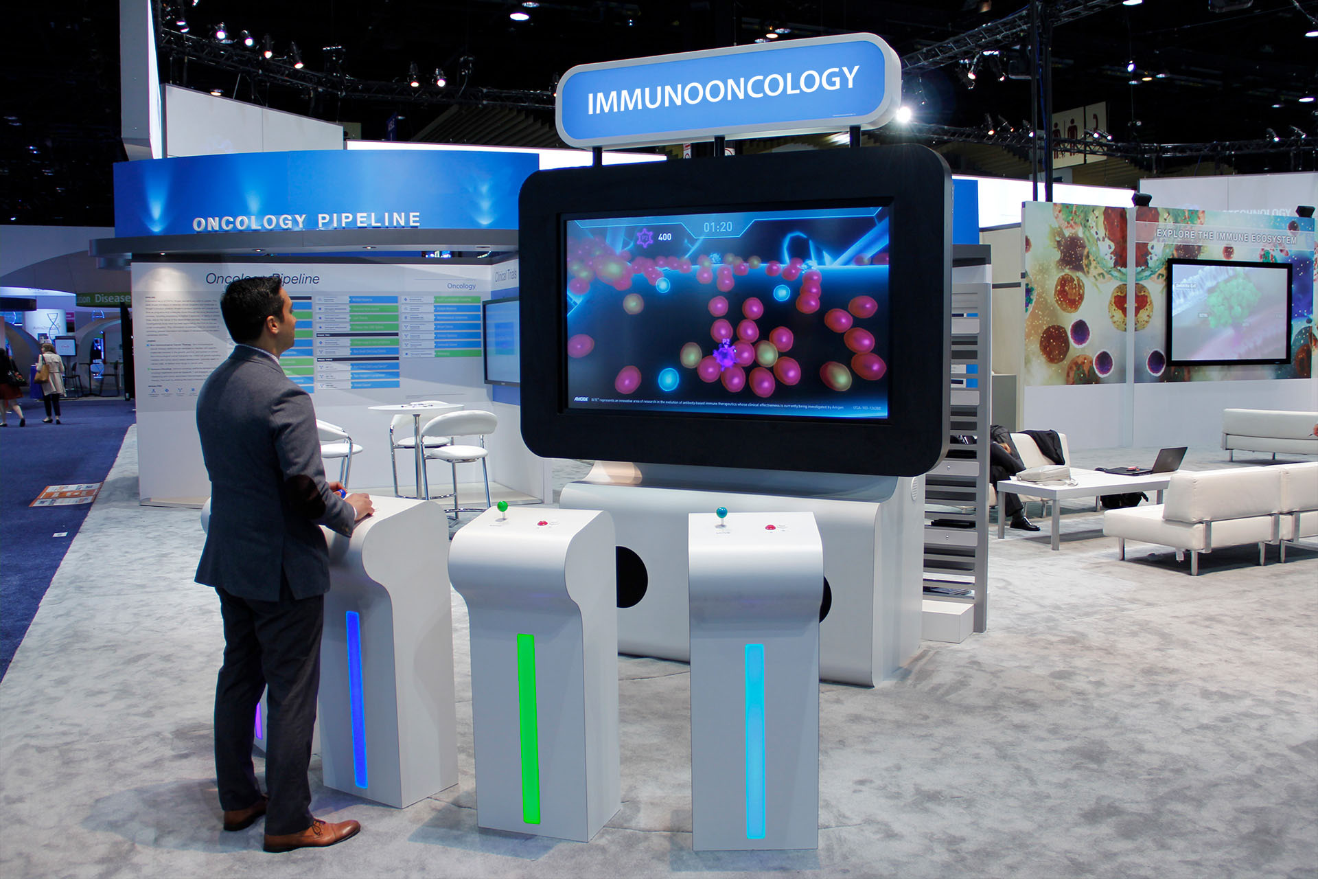 axs-studio-medical-game-congress-booth-oncology-exhibit-asco-2016