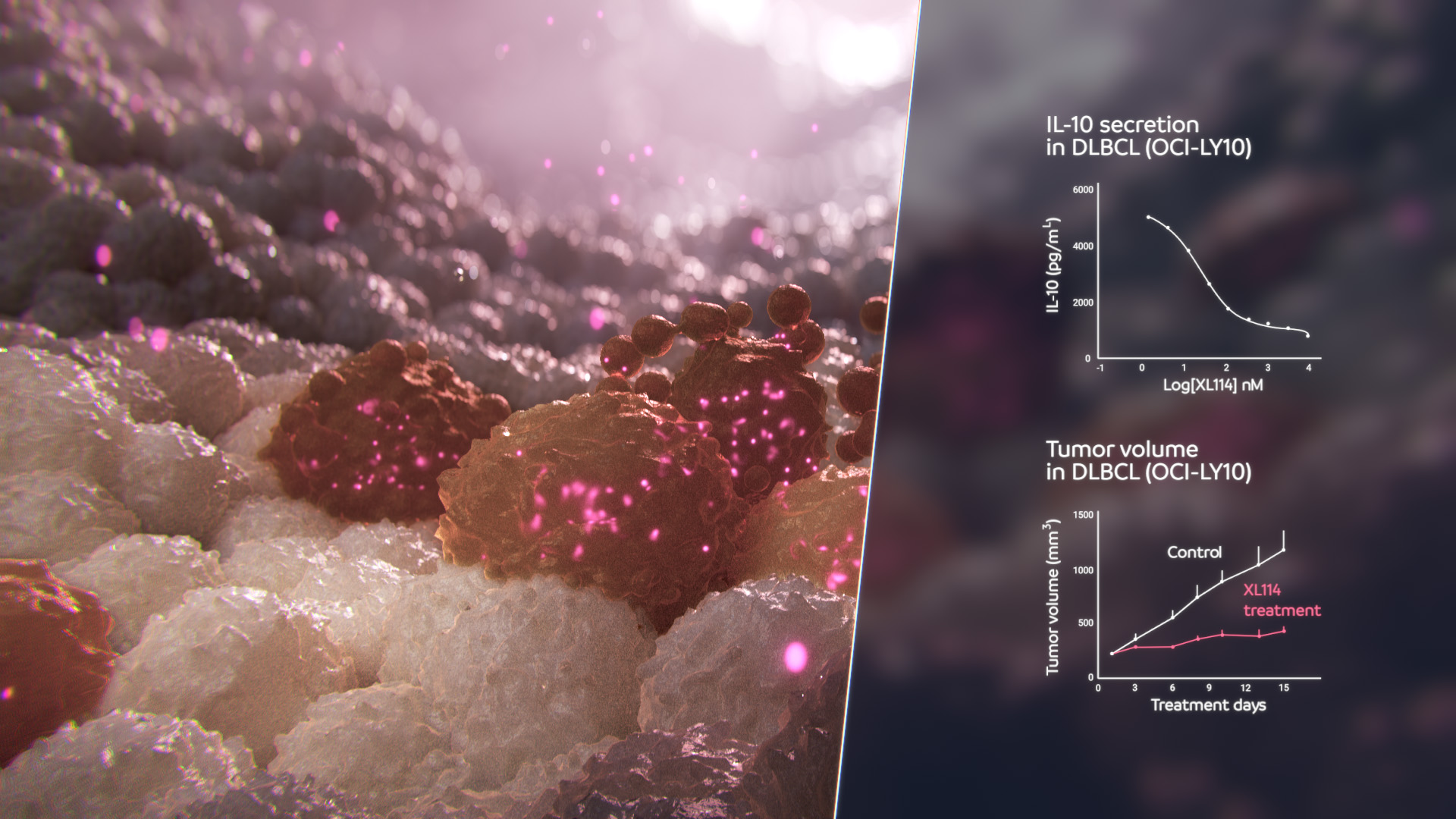 Cancer Pathway MOD/MOA Animation - AMI Award Winner